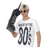 reklam - Partykungen - temafest 80s retro mobil