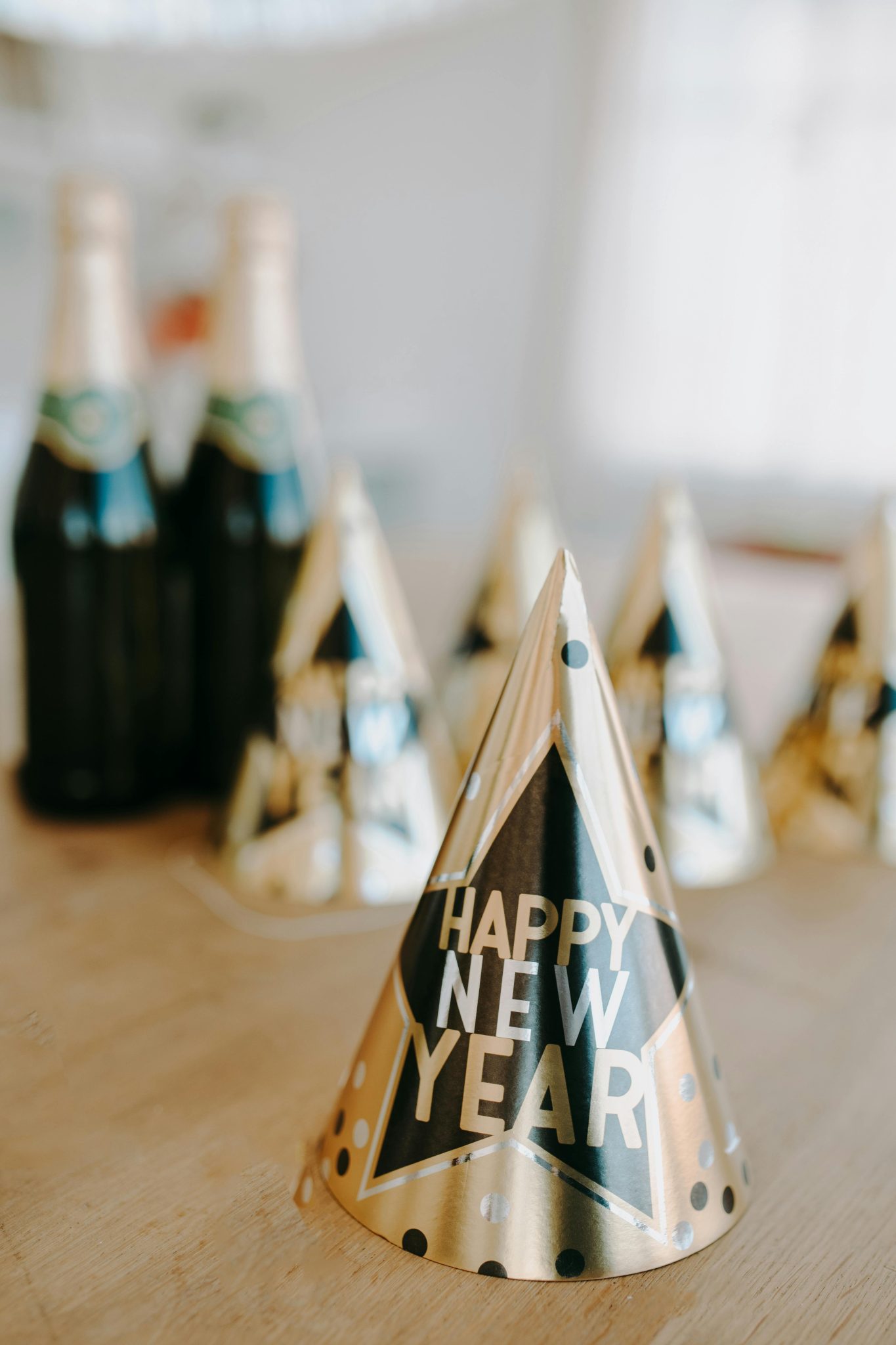 Nyårsfest på nolltid – Dekorationer och Sånghäfte - Festfix.nu